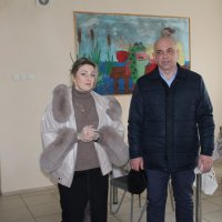 Моніторинговий візит директорки департаменту охорони здоров’я та реабілітації Вінницької ОВА Ольги Задорожної