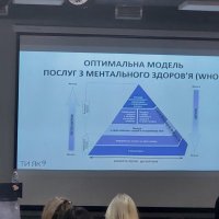 Настановча зустріч з координаторами з ментального здоров‘я територіальних громад Вінниччини