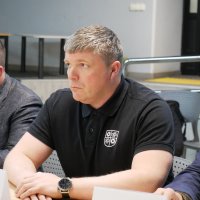 заступник начальника ОВА Олександр Піщик