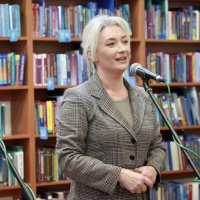 Перший заступник Начальника ОВА Наталя Заболотна
