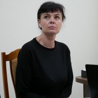 Заступниця Департаменту ветеранської політики ОВА Ірина Войтенко