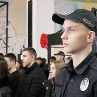 Учасники заходу