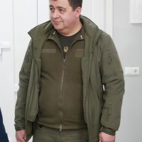 Заступник Начальника ОВА Андрій Кавунець