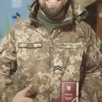 Захисник України Дмитро Гусєв