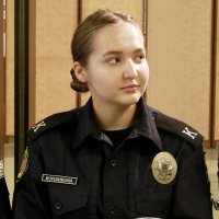 Курсантка