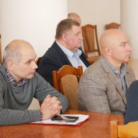 Учасники наради