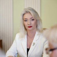 Перший заступник Начальника ОВА Наталя Заболотна