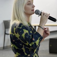 Перший заступник Начальника ОВА Наталя Заболотна