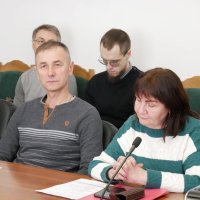 учасник засідання