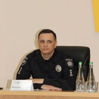 Начальник Управління стратегічних розслідувань у Вінницькій області Департаменту стратегічних розслідувань Національної поліції України Микола Сич