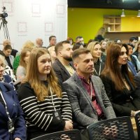 Учасники регіонального форуму «Вінниччина інноваційна: людина – освіта – бізнес – урядування»
