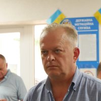Заступник Начальника ОВА Сергій Здітовецький