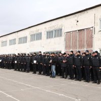 привітання поліцейських офіцерів громад