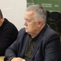 Директор департаменту гуманітарної політики ОВА Володимир Буняк