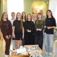 Учасники заходу, який провели в рамках Дня спільнодії