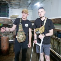 Учасники заходу