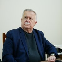 Директор департаменту гуманітарної політики обласної військової адміністрації Володимир Буняк