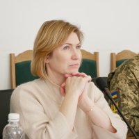 Директорка Департаменту соціальної та молодіжної політики ОВА Світлана Ярмоленко