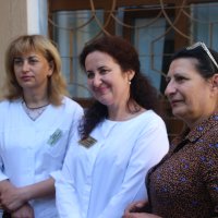 Учасники заходу
