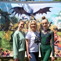 Перший заступник Начальника ОВА Наталя Заболотна та учасники заходу