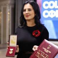 Народна депутатка України Ірина Борзова