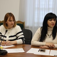 Учасниці засідання
