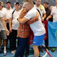 Перша заступниця начальника ОВА Наталя Заболотна та учасники заходу