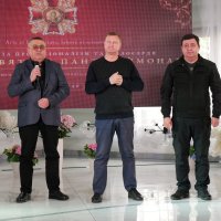 Заступник Начальника ОВА з питань цифрового розвитку, цифрових трансформацій і цифровізації (CDTO) Андрій Кавунець, а також представники Вінницької обласної ради та Вінницької міської ради
