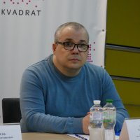 голова Ради з питань ВПО при Вінницькій ОВА Ілля Хаджинов