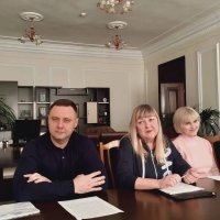учасники робочої групи