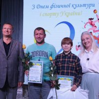 Перша  заступниця начальника ОВА Наталя Заболотна, заступник голови обласної Ради Ігор Івасюк та учасники заходу