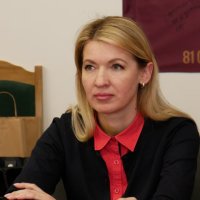 Директорка Департаменту інформаційної діяльності та комунікацій з громадськістю ОВА Світлана Юзвак